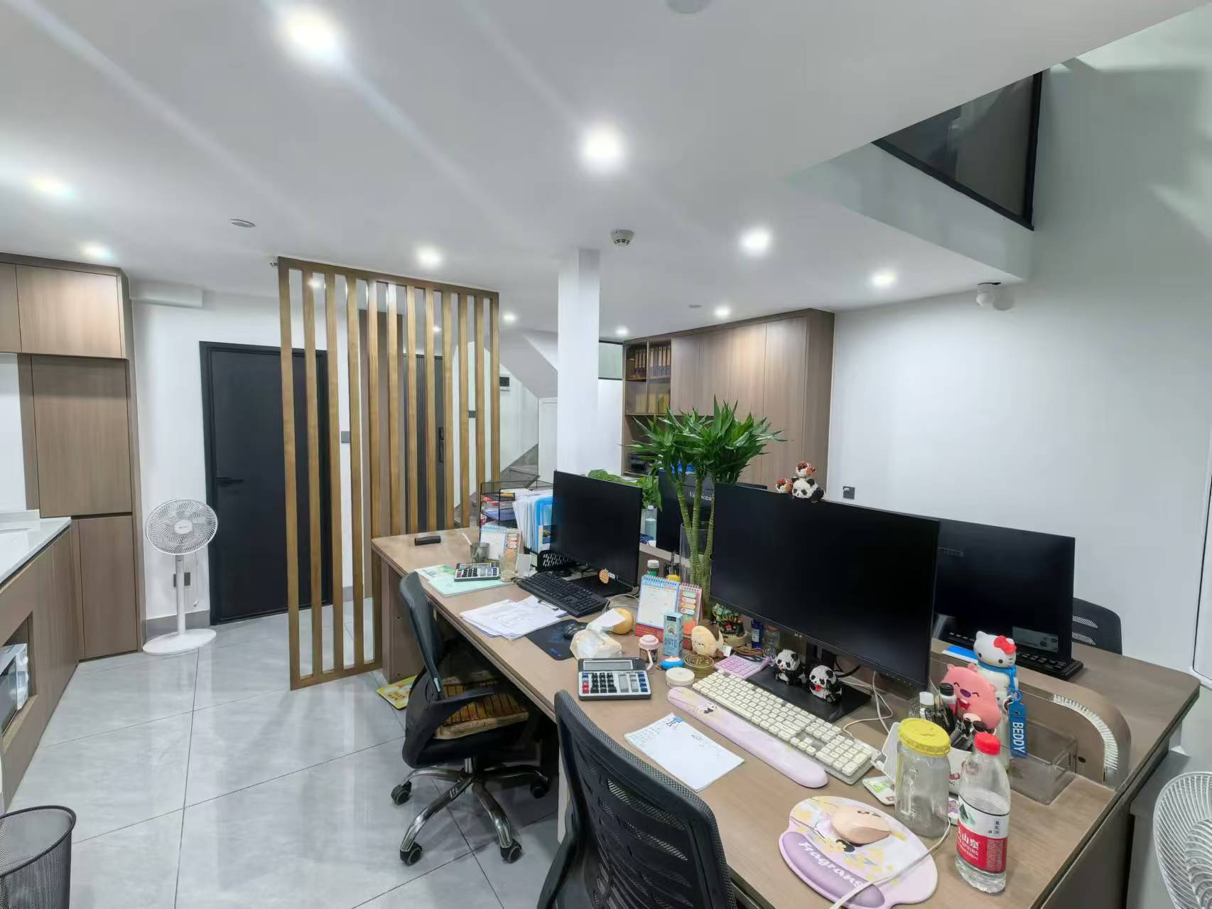 湛江盛川环保办公室环境